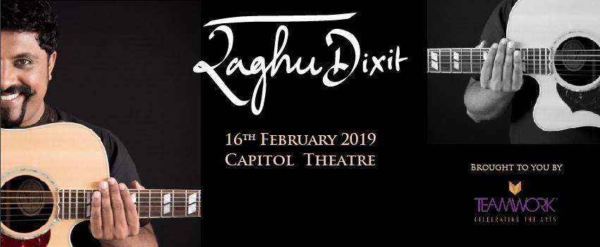 THE RAGHU DIXIT PROJECT